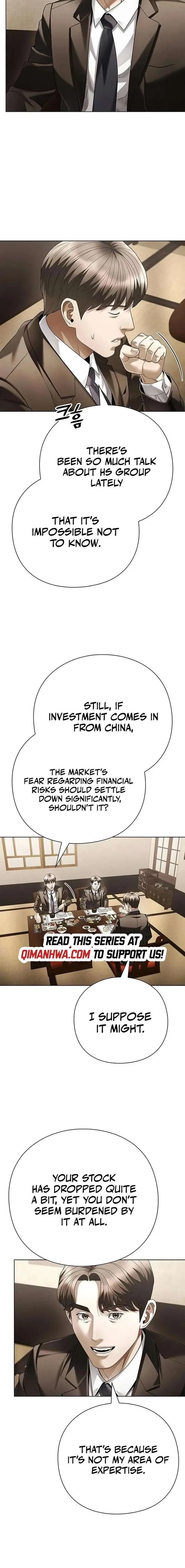 Office Worker Who Sees Fate Chapter 168 page 4
