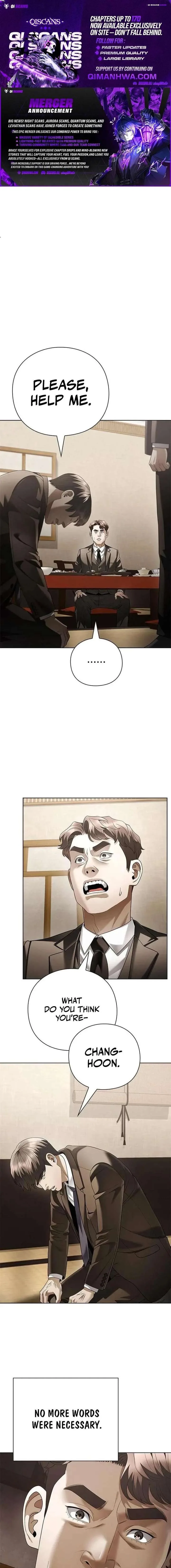 Office Worker Who Sees Fate Chapter 169 page 1