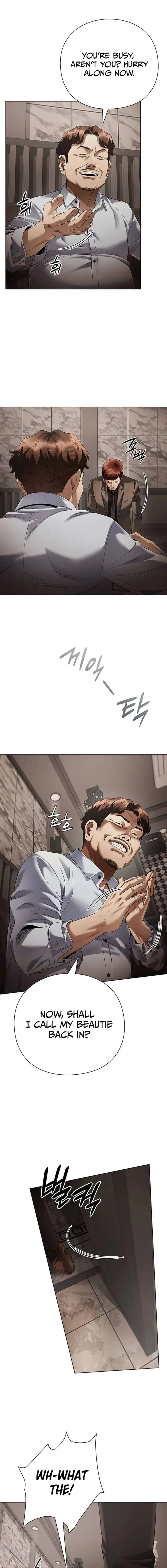 Office Worker Who Sees Fate Chapter 171 page 13