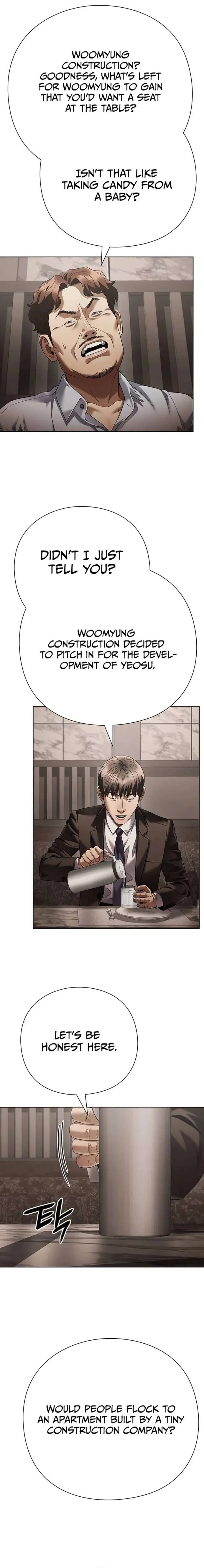 Office Worker Who Sees Fate Chapter 171 page 16