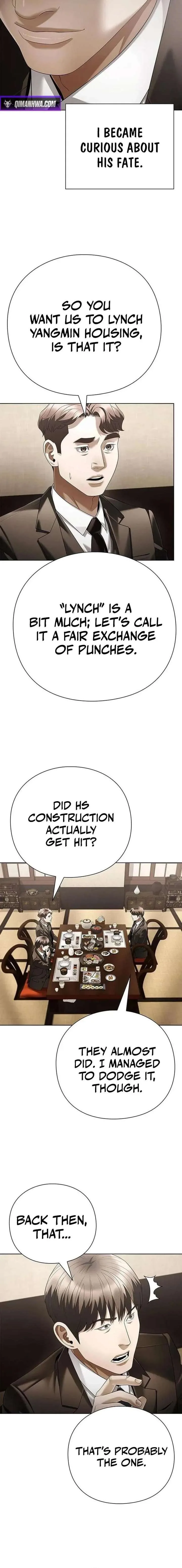 Office Worker Who Sees Fate Chapter 169 page 16