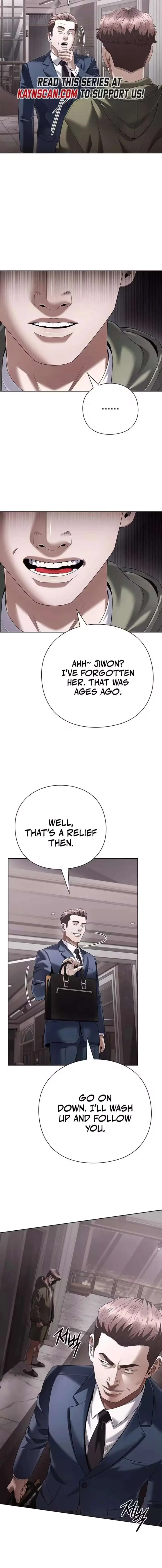 Office Worker Who Sees Fate Chapter 172 page 15