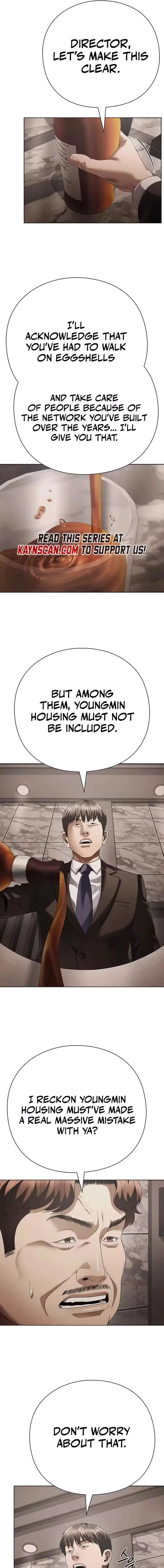 Office Worker Who Sees Fate Chapter 172 page 6