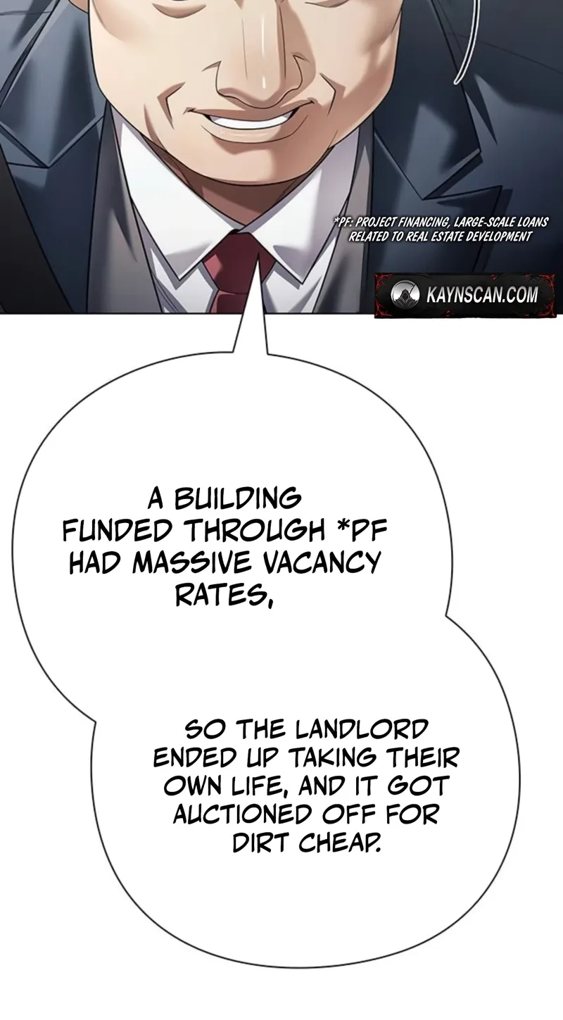 Office Worker Who Sees Fate Chapter 188 page 64