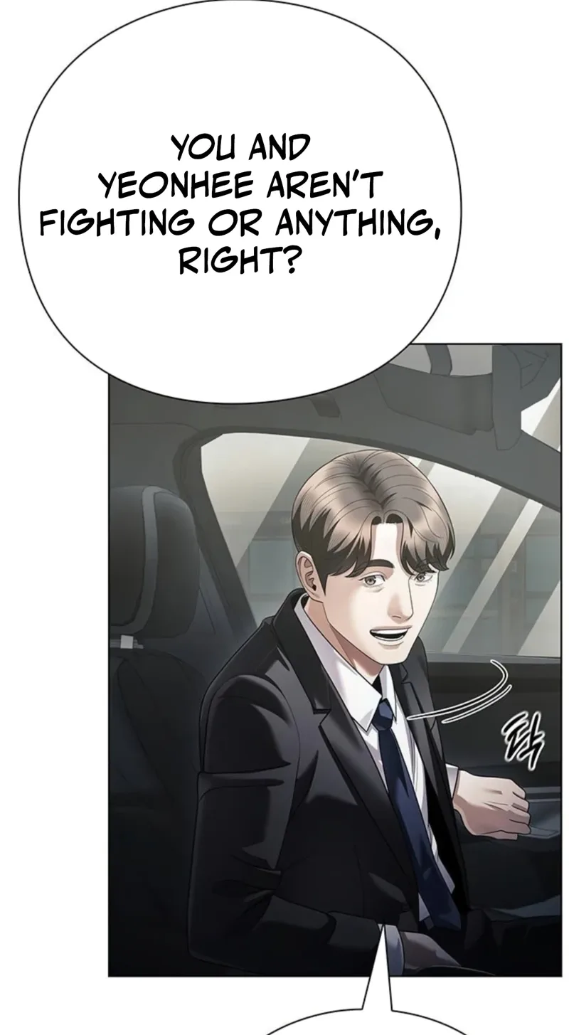 Office Worker Who Sees Fate Chapter 188 page 54