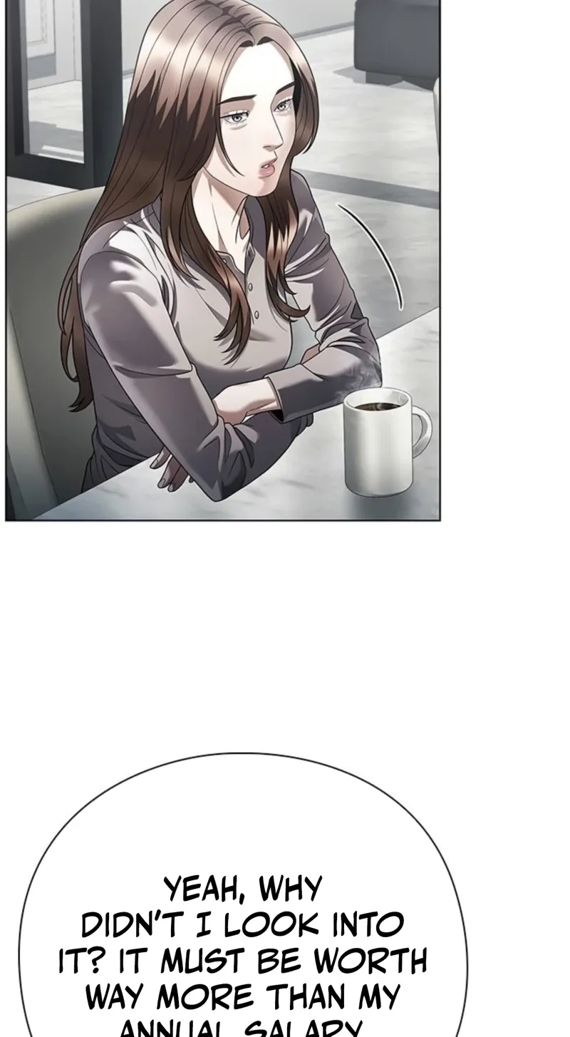 Office Worker Who Sees Fate Chapter 188 page 25