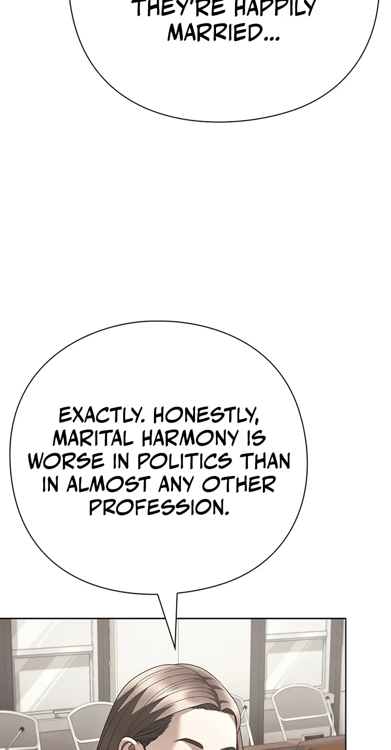 Office Worker Who Sees Fate Chapter 187 page 22