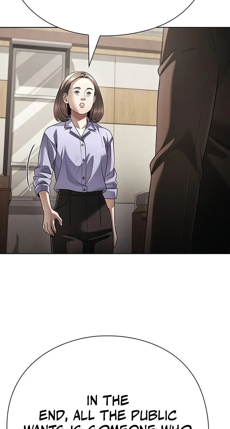 Office Worker Who Sees Fate Chapter 187 page 33
