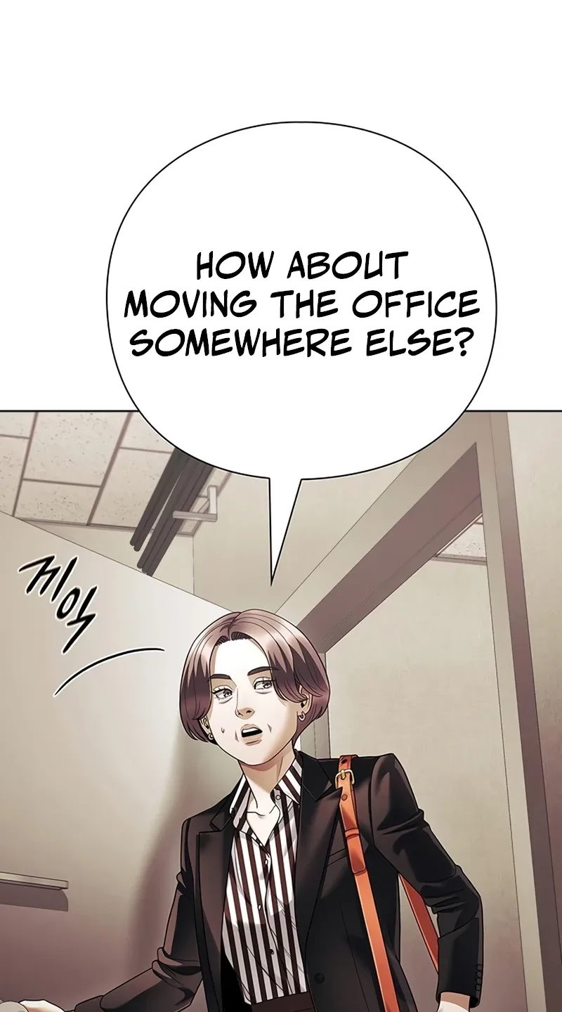 Office Worker Who Sees Fate Chapter 187 page 45