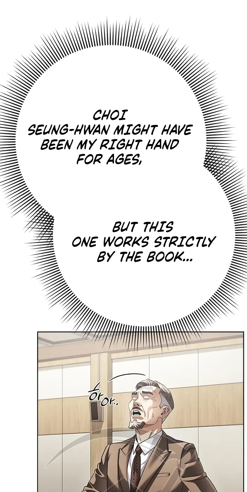 Office Worker Who Sees Fate Chapter 187 page 13