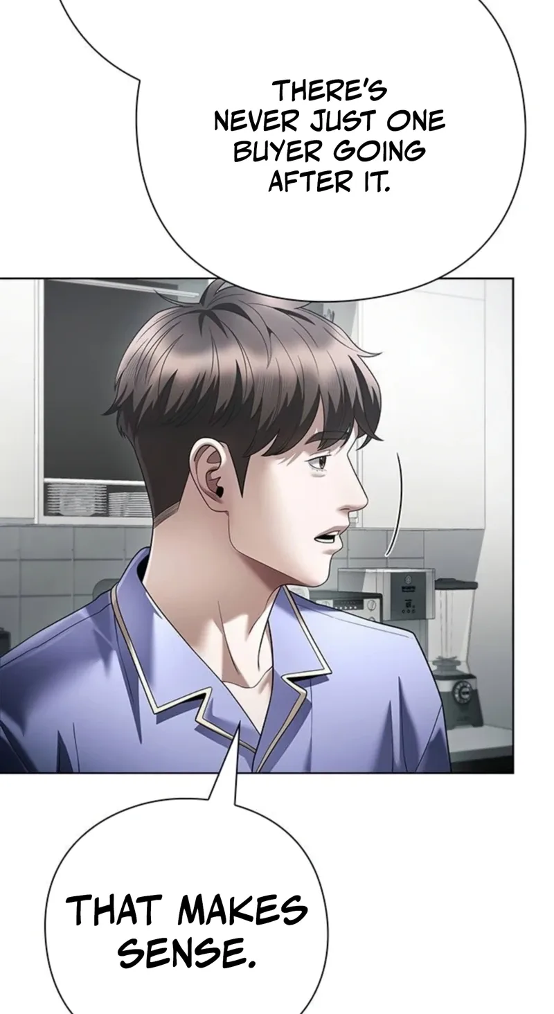 Office Worker Who Sees Fate Chapter 188 page 8