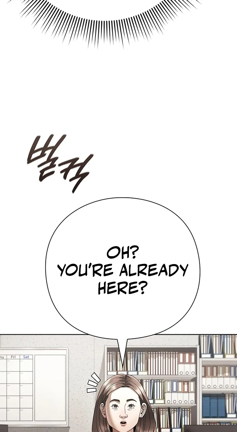 Office Worker Who Sees Fate Chapter 187 page 3