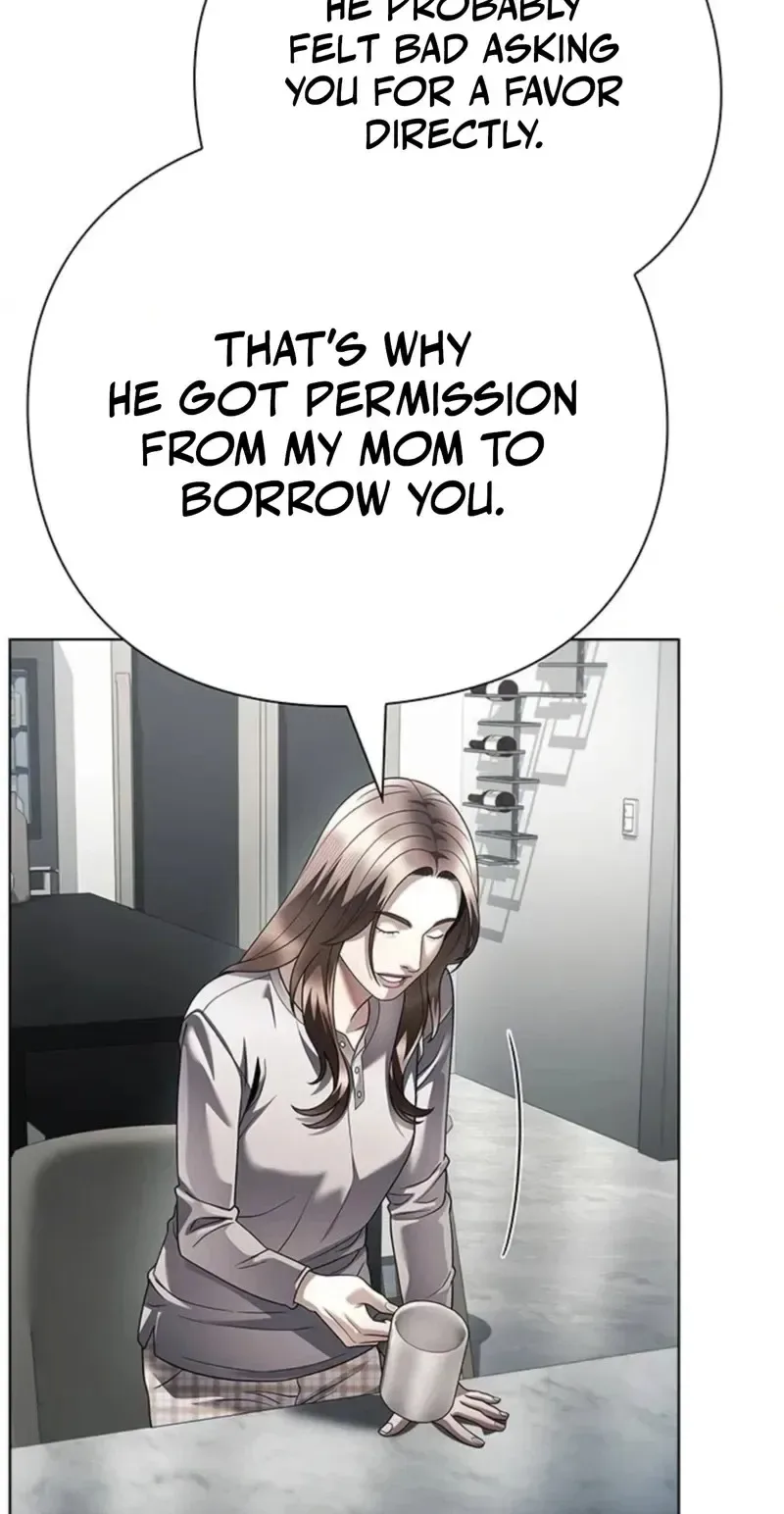 Office Worker Who Sees Fate Chapter 188 page 40