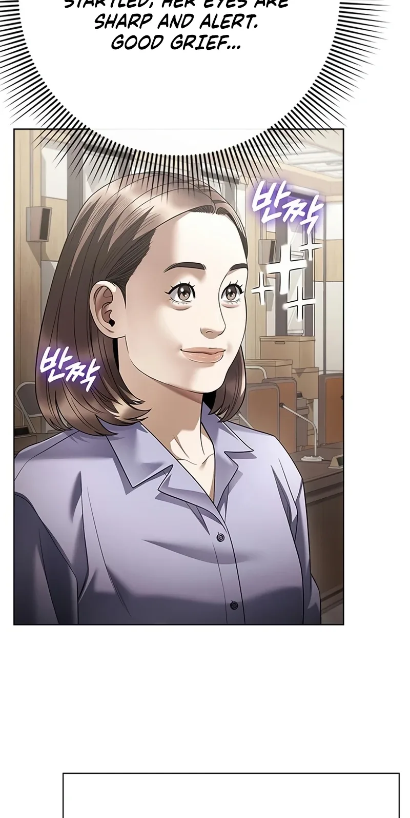 Office Worker Who Sees Fate Chapter 187 page 16
