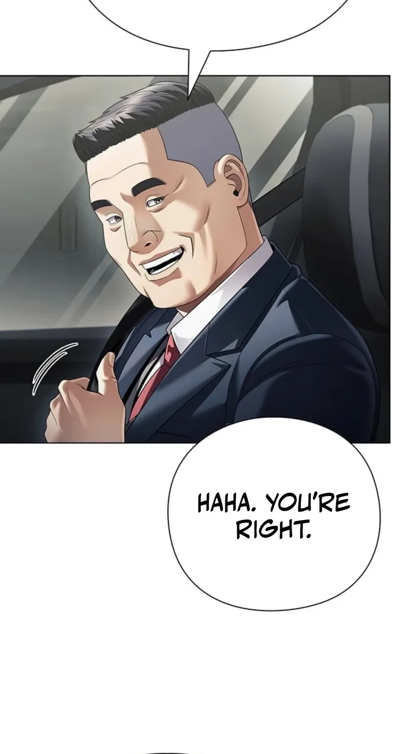 Office Worker Who Sees Fate Chapter 188 page 53