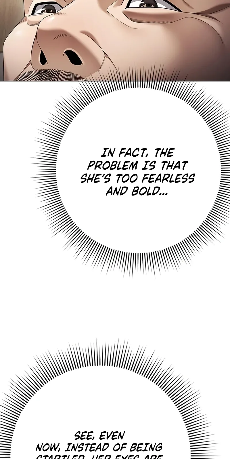 Office Worker Who Sees Fate Chapter 187 page 15