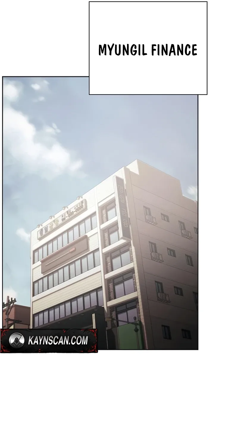 Office Worker Who Sees Fate Chapter 187 page 41
