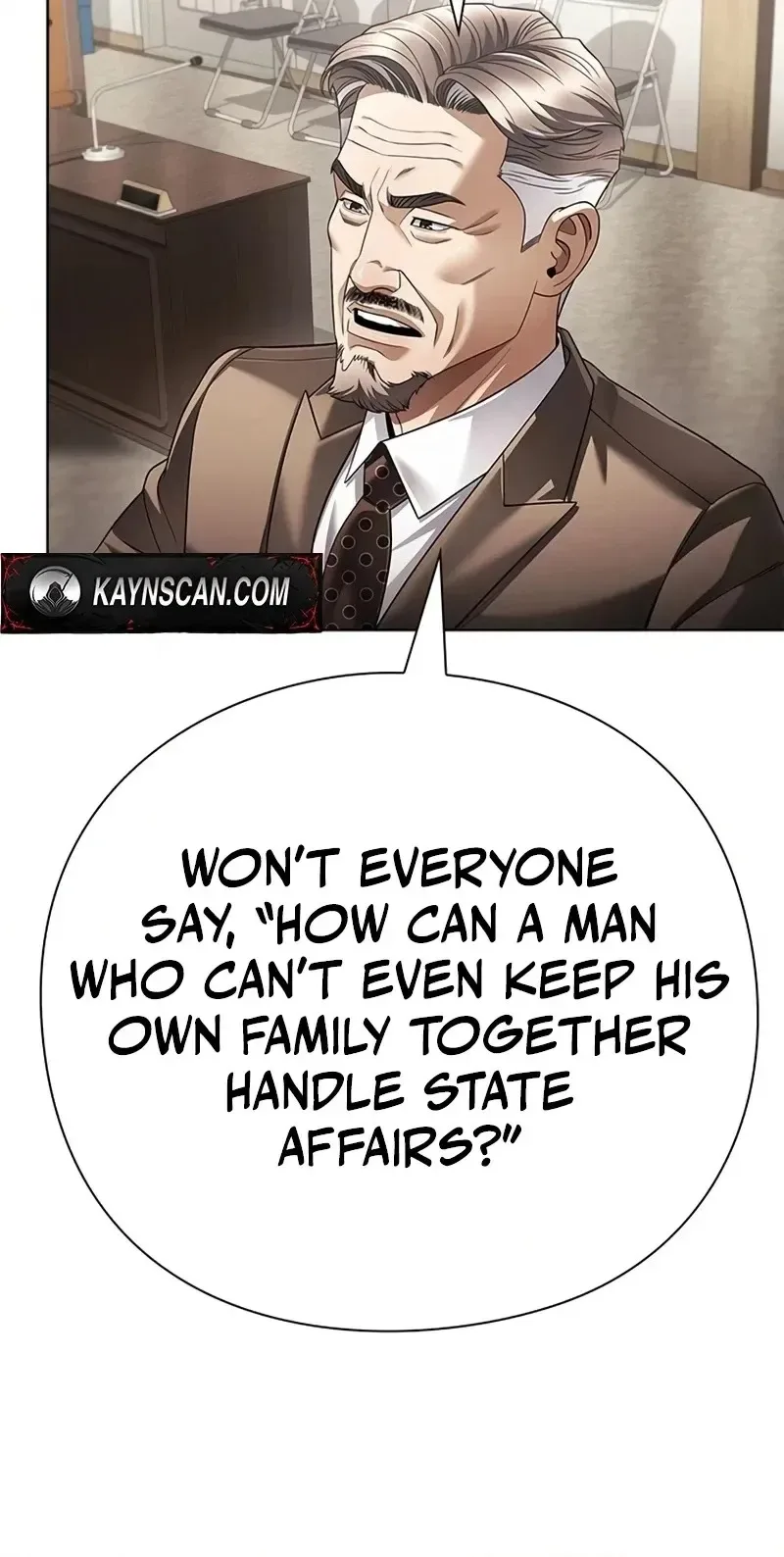 Office Worker Who Sees Fate Chapter 187 page 20