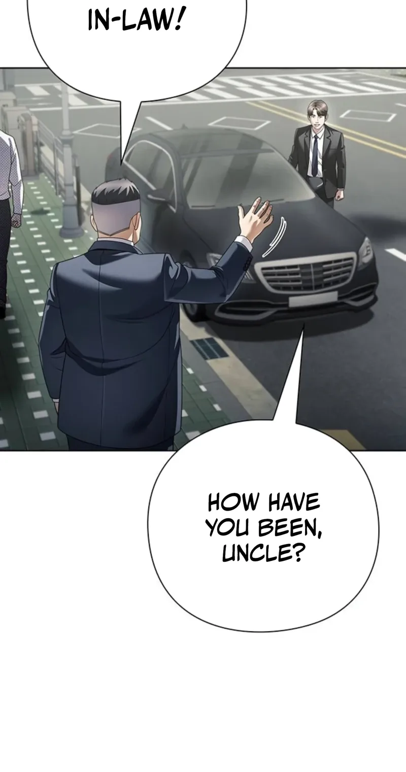 Office Worker Who Sees Fate Chapter 188 page 49