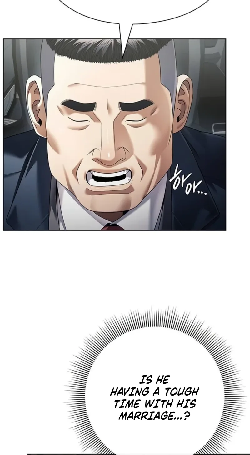 Office Worker Who Sees Fate Chapter 188 page 56