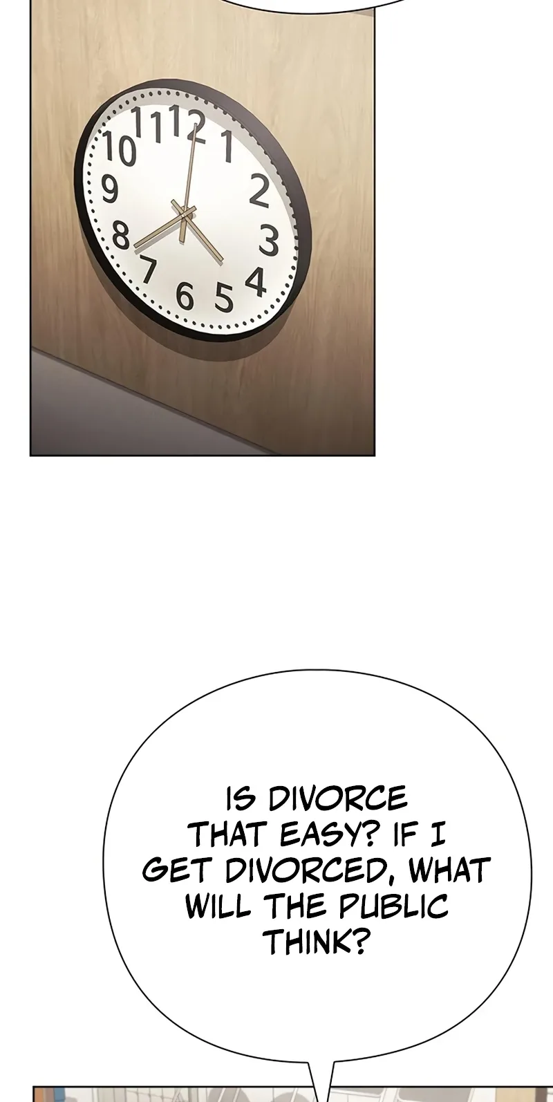 Office Worker Who Sees Fate Chapter 187 page 19