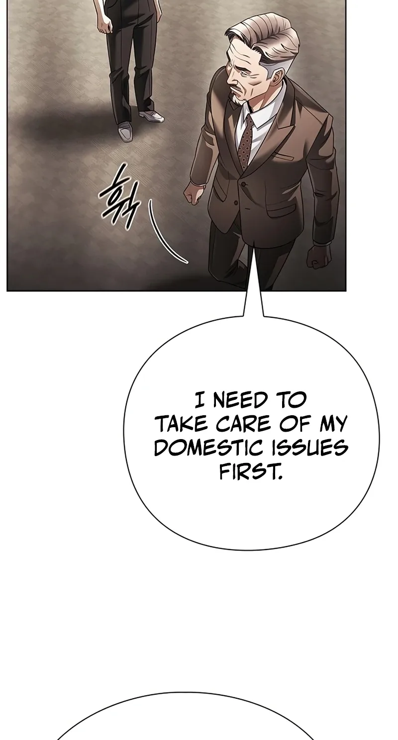 Office Worker Who Sees Fate Chapter 187 page 36