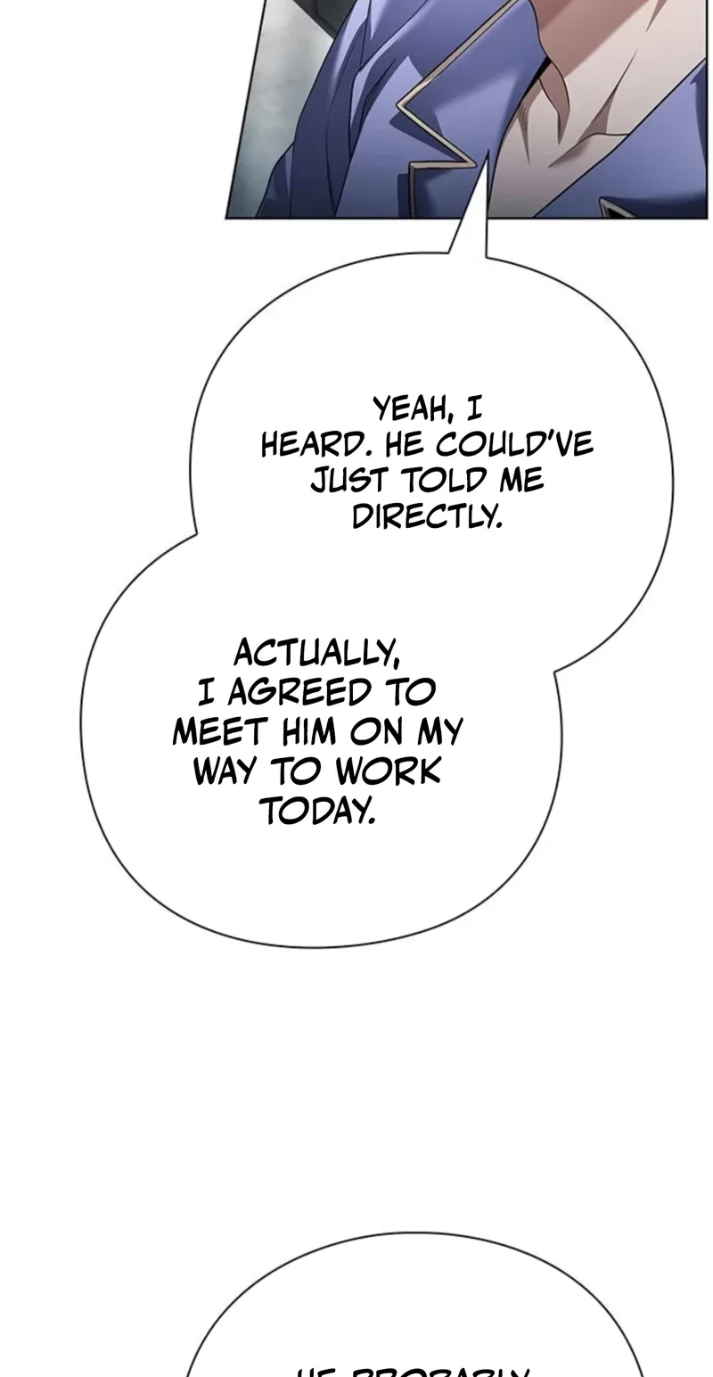Office Worker Who Sees Fate Chapter 188 page 39
