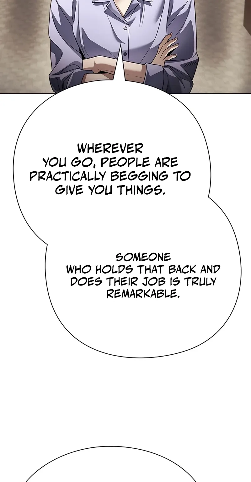 Office Worker Who Sees Fate Chapter 187 page 26