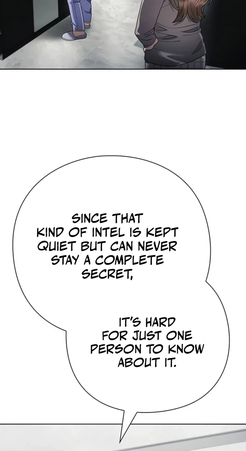 Office Worker Who Sees Fate Chapter 188 page 5