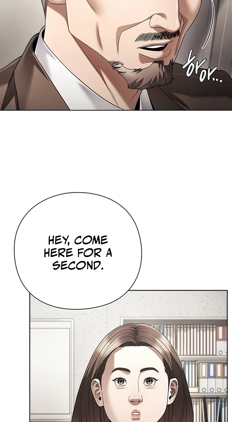 Office Worker Who Sees Fate Chapter 187 page 8
