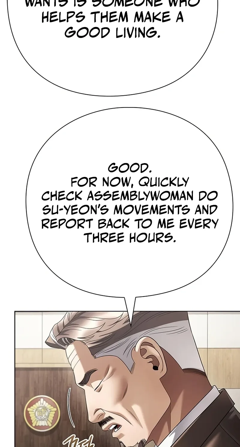 Office Worker Who Sees Fate Chapter 187 page 34