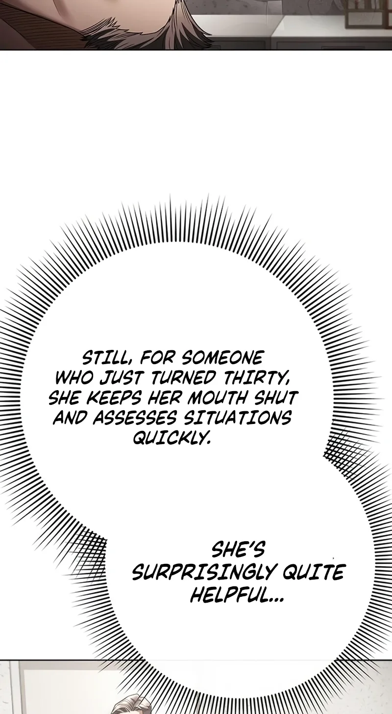Office Worker Who Sees Fate Chapter 187 page 6