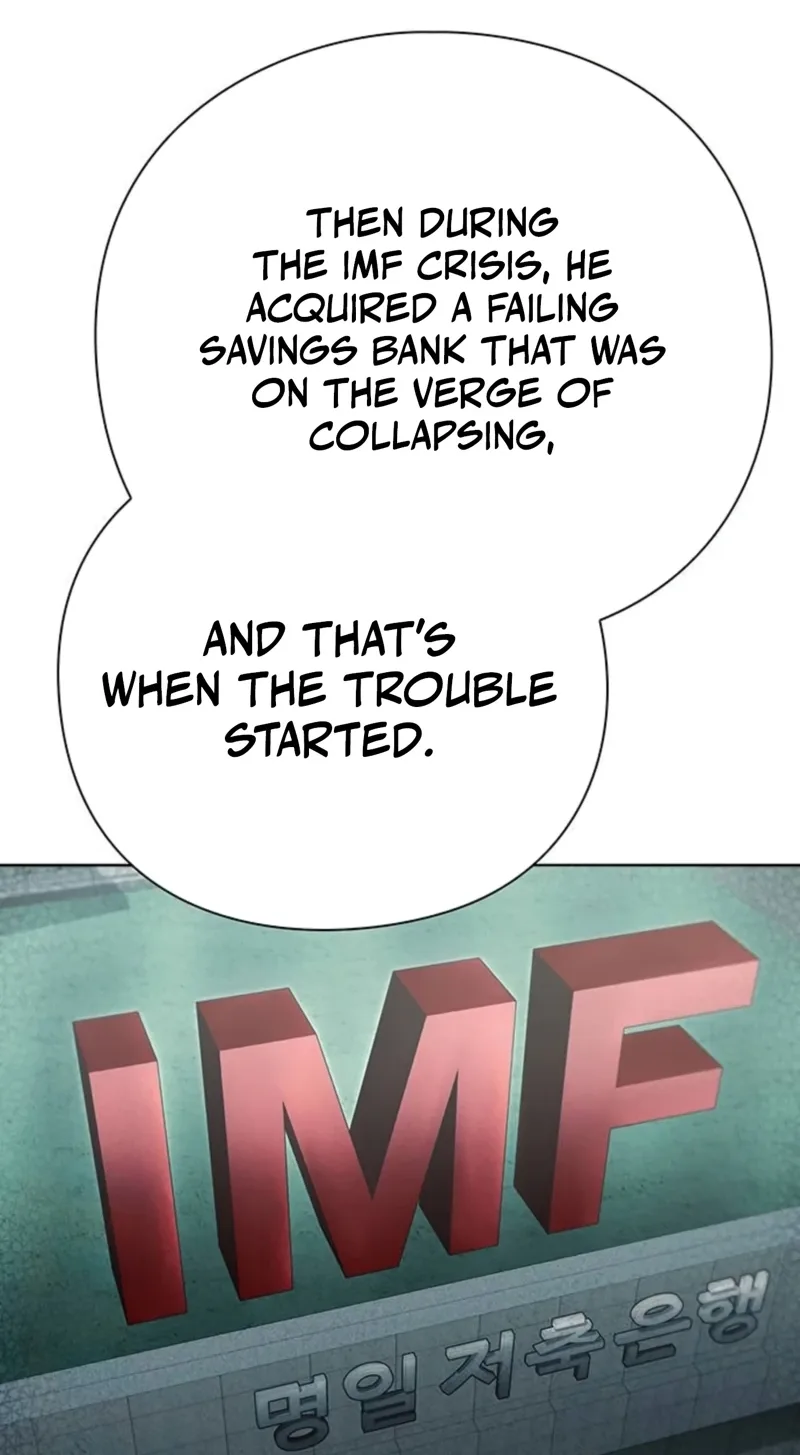 Office Worker Who Sees Fate Chapter 188 page 61