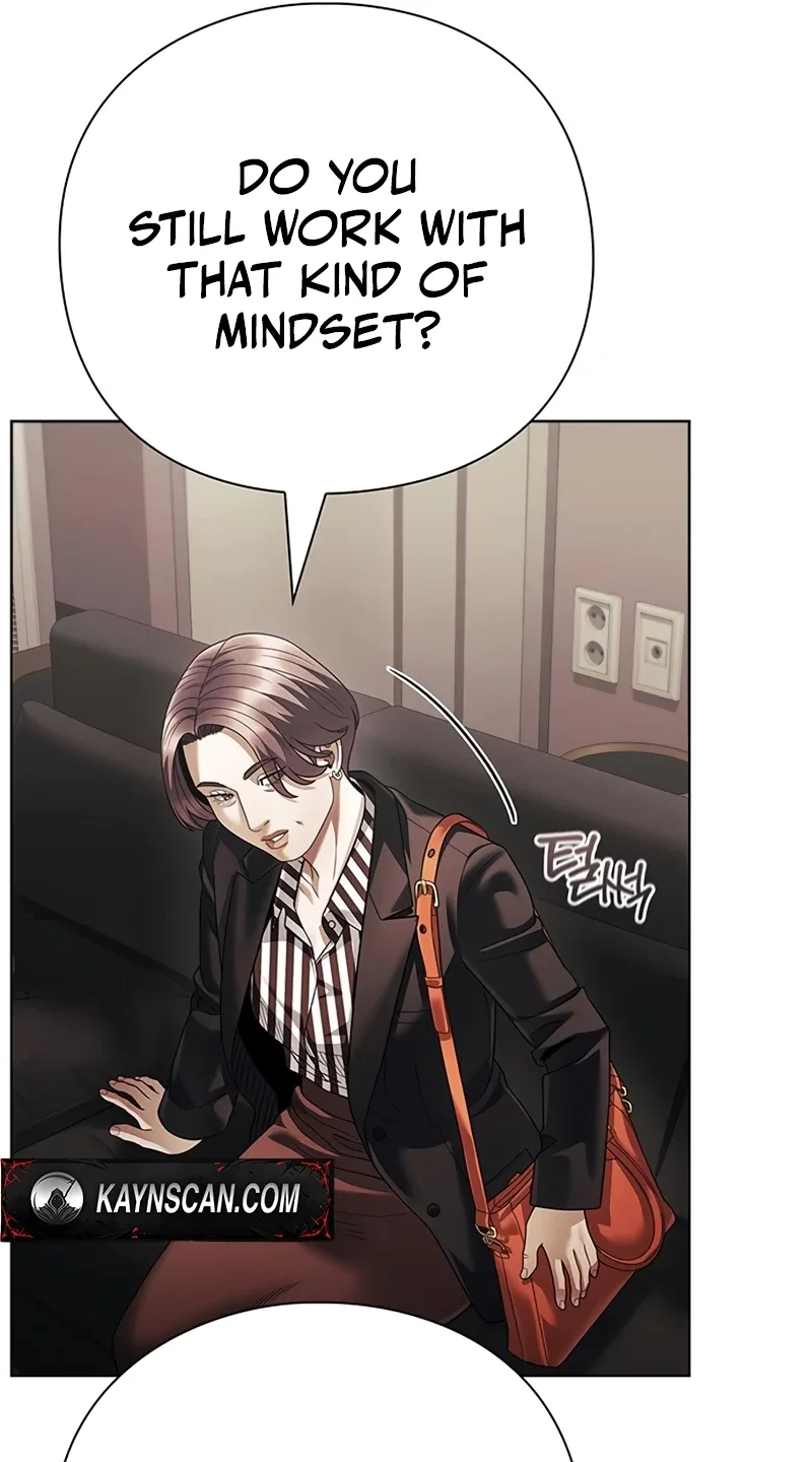 Office Worker Who Sees Fate Chapter 187 page 48