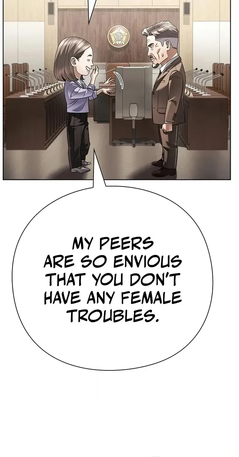 Office Worker Who Sees Fate Chapter 187 page 30