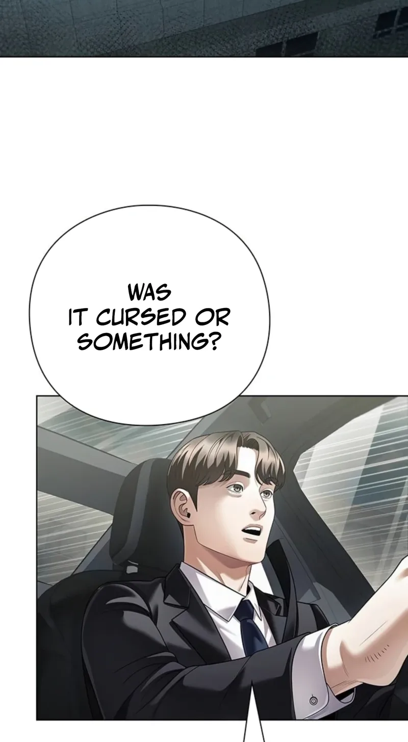 Office Worker Who Sees Fate Chapter 188 page 62