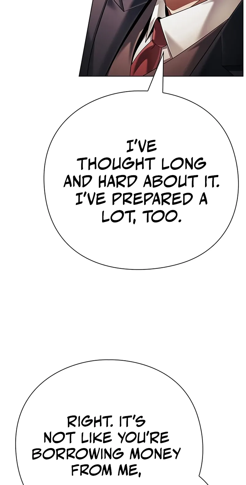Office Worker Who Sees Fate Chapter 187 page 53