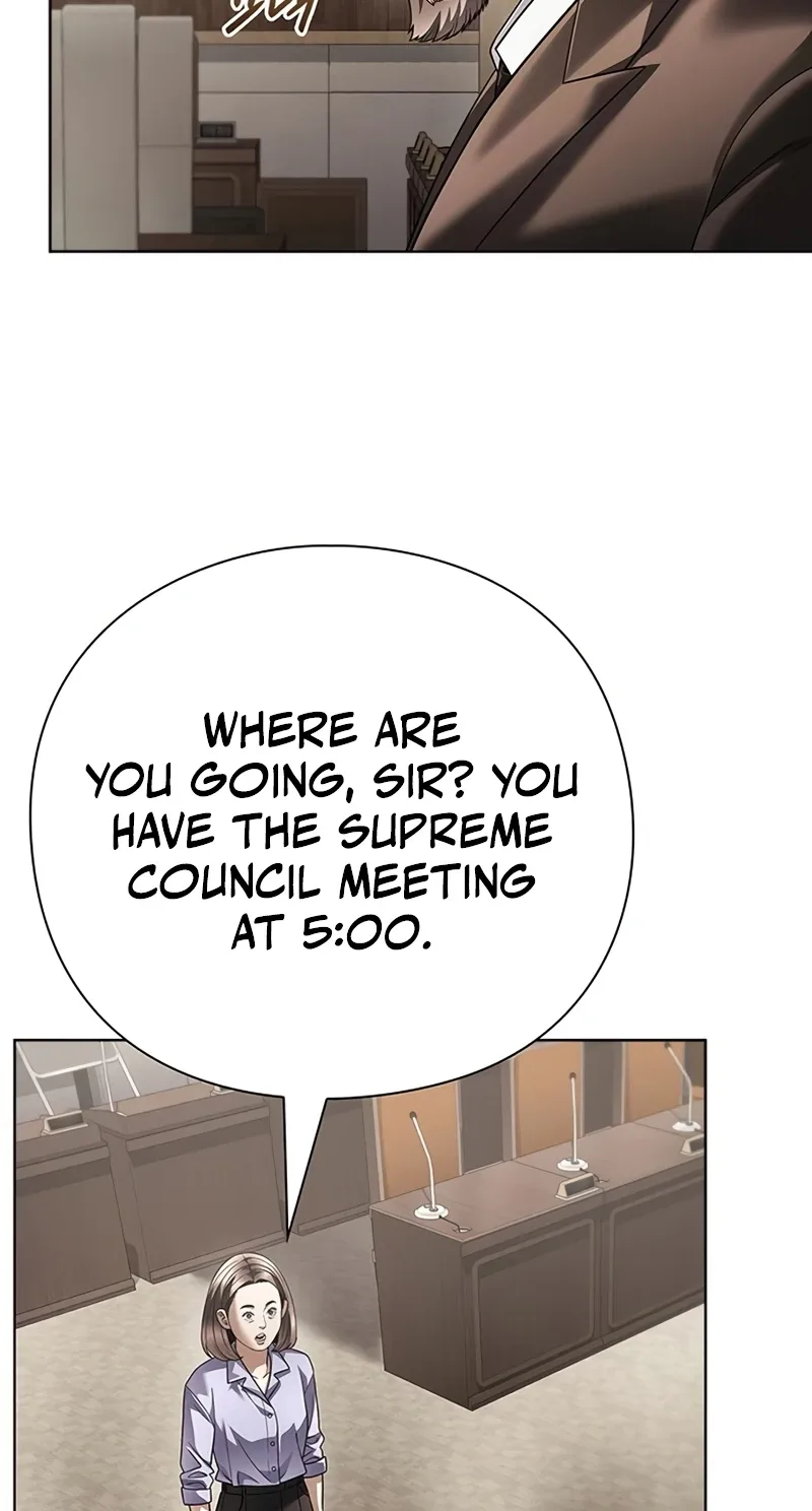 Office Worker Who Sees Fate Chapter 187 page 35