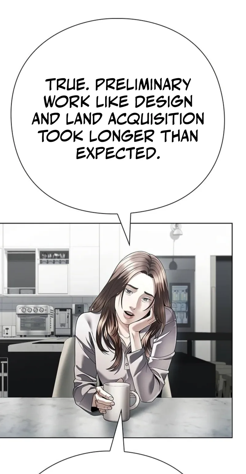 Office Worker Who Sees Fate Chapter 188 page 34