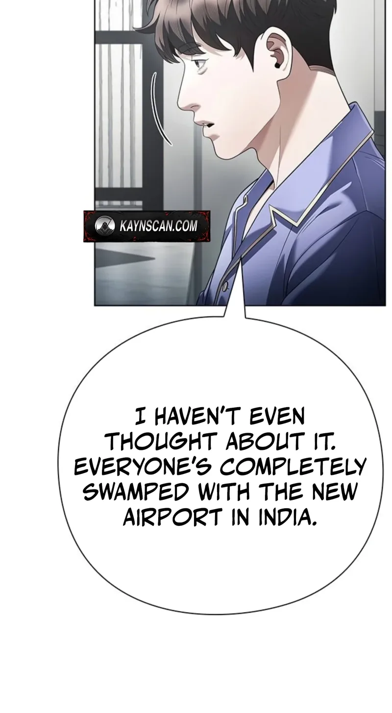Office Worker Who Sees Fate Chapter 188 page 32