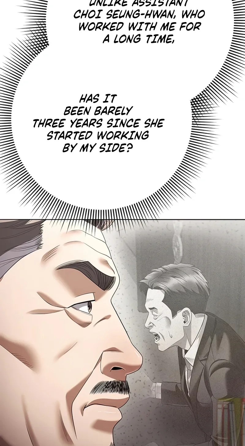 Office Worker Who Sees Fate Chapter 187 page 5