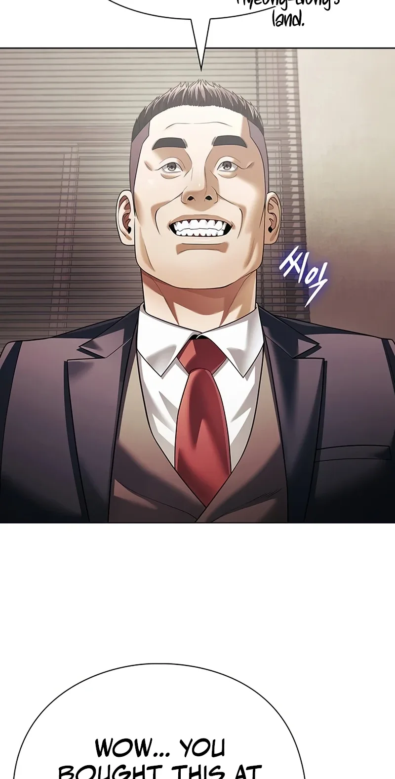 Office Worker Who Sees Fate Chapter 187 page 59
