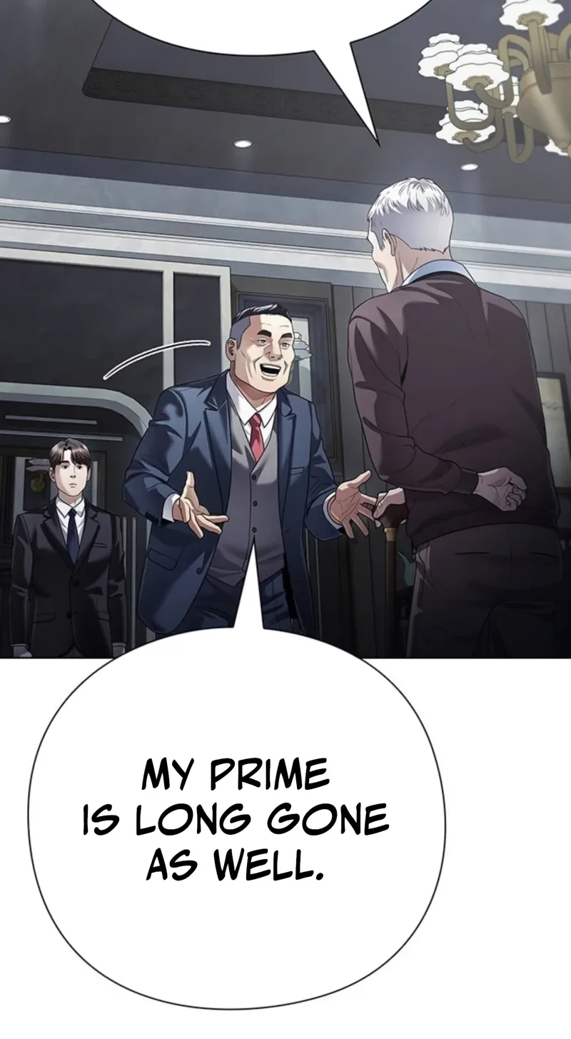 Office Worker Who Sees Fate Chapter 188 page 88