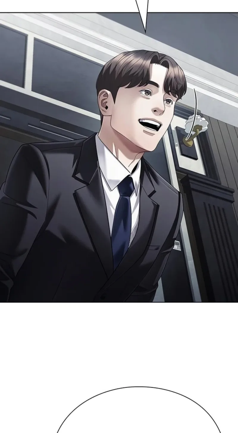 Office Worker Who Sees Fate Chapter 188 page 95