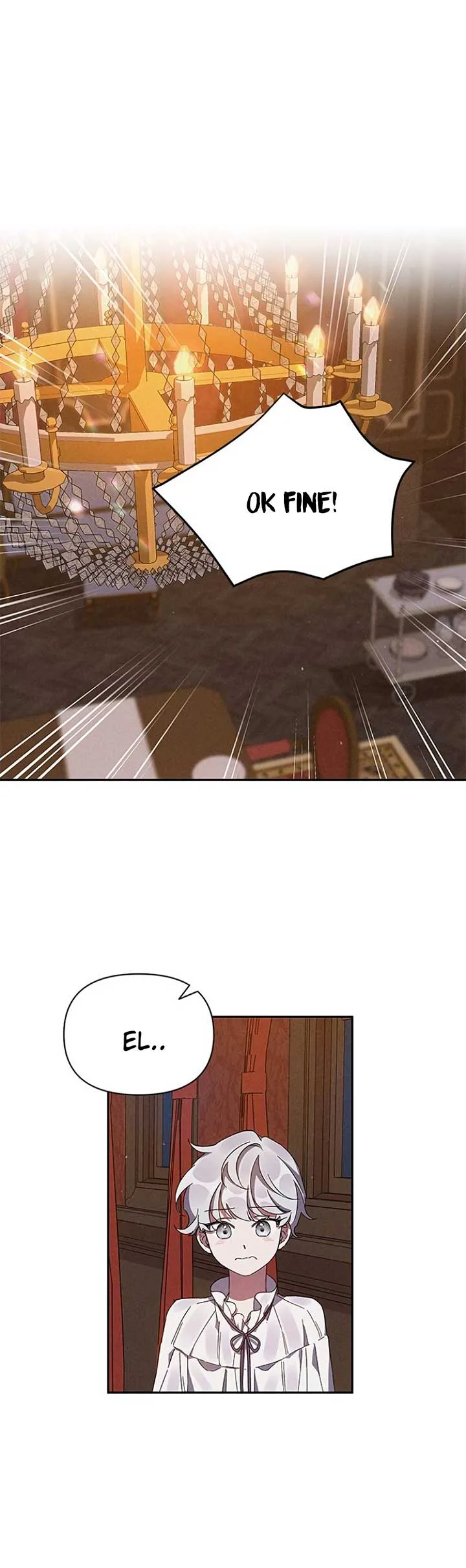 Oh, Dear Nemesis Chapter 2 page 8