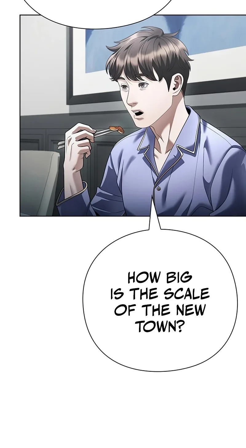 Office Worker Who Sees Fate Chapter 187 page 93