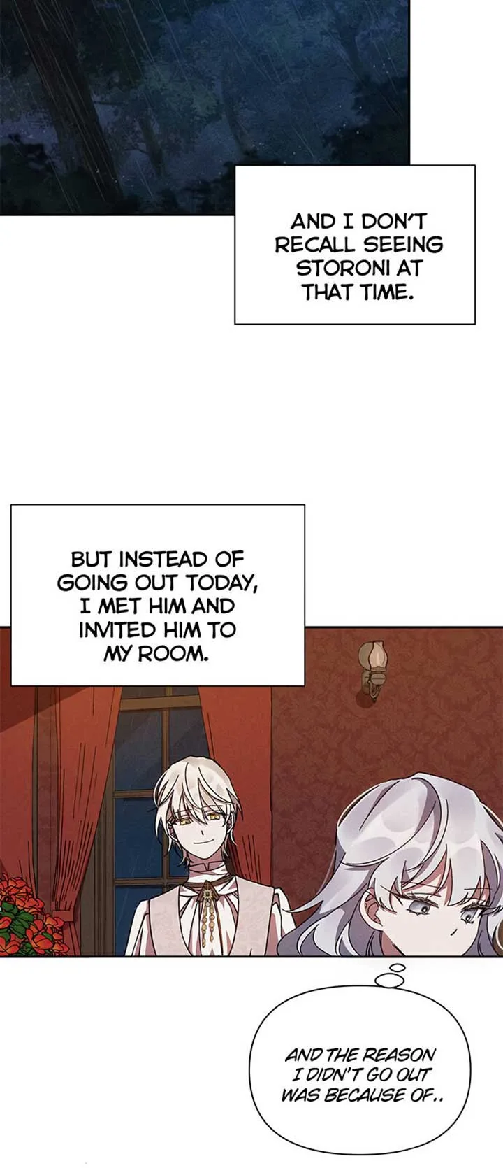 Oh, Dear Nemesis Chapter 2 page 39