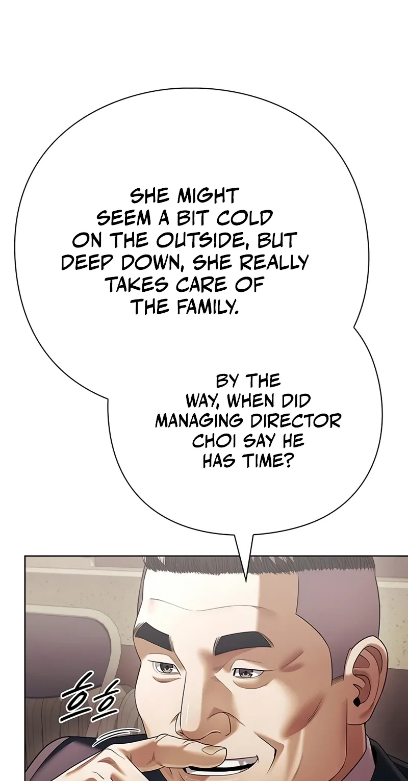 Office Worker Who Sees Fate Chapter 187 page 64