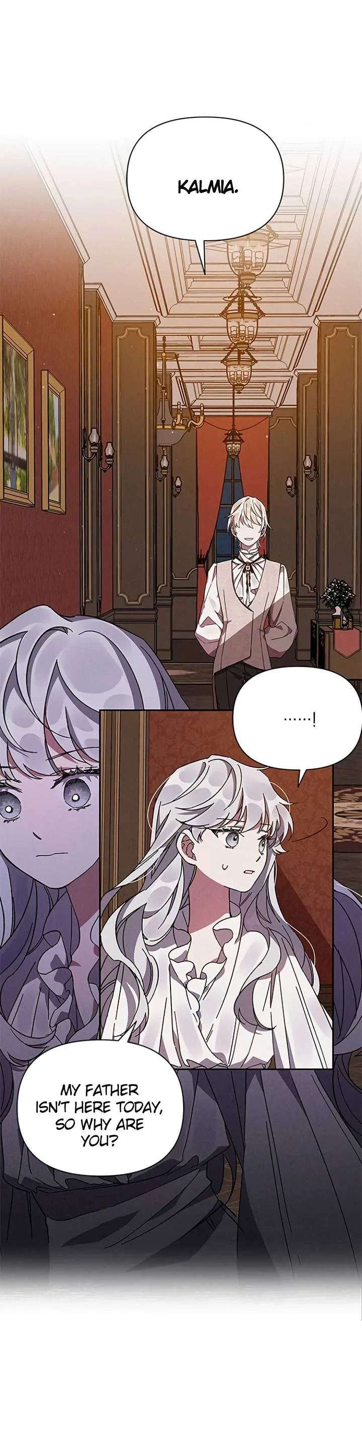 Oh, Dear Nemesis Chapter 2 page 19