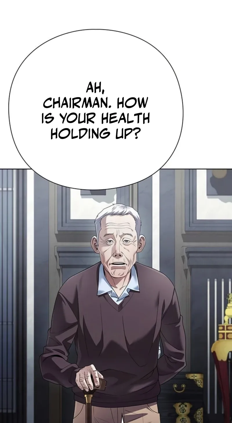 Office Worker Who Sees Fate Chapter 188 page 86